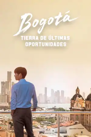 BOGOTA CITY OF THE LOST