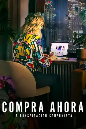 BUY NOW! THE SHOPPING CONSPIRACY